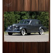 Металлическая табличка Cadillac Sixty Special 078